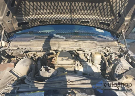 2007 Dodge Ram 2500 Slt/Trx4 Off Road/Sport/Power Wagon from USA, damaged, VIN 3D7KS28A67G832854